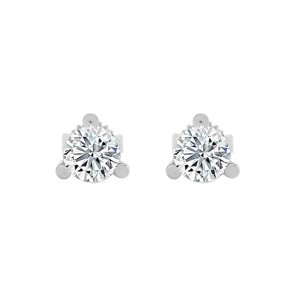 Diamond Stud Earrings ER2A63